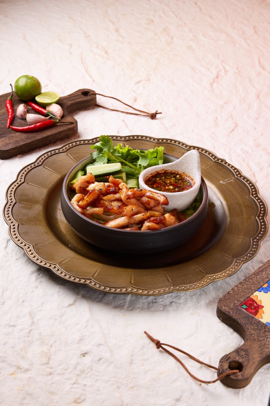หมูย่าง only — Grilled Pork Only
